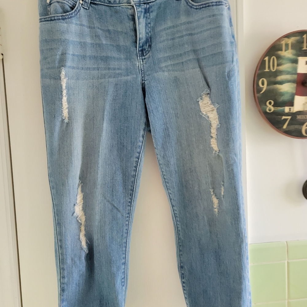 Jennifer Lopez capris